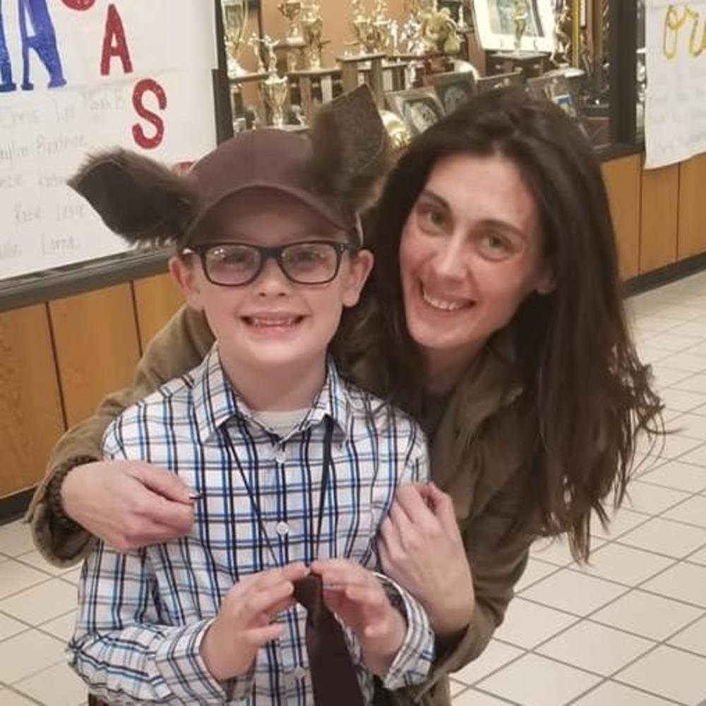 Meet your Posher, Jolene